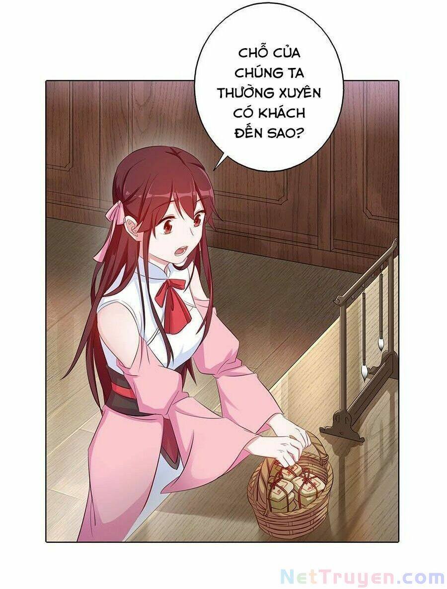 lầu trà thủy sinh mộng chapter 23 6