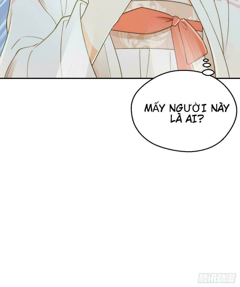 vương gia ba tuổi rưỡi của tôi chapter 3 15