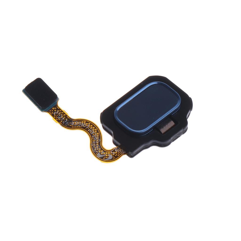 For Samsung S8/S8 Plus Touch ID Sensor Button Flex Cable Replacement Blue
