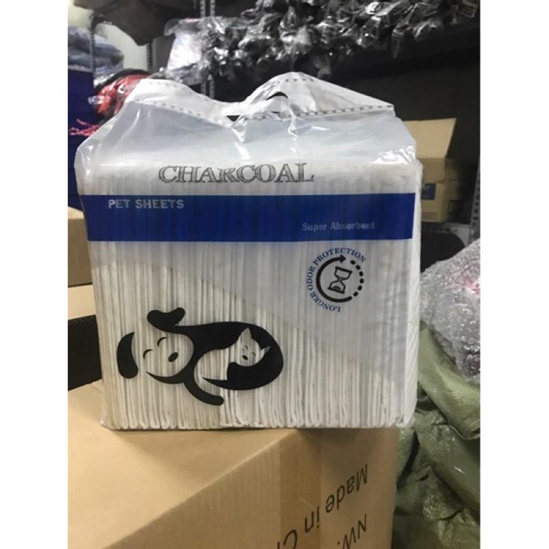 TẤM LÓT VỆ SINH CHARCOAL 50 MIẾNG