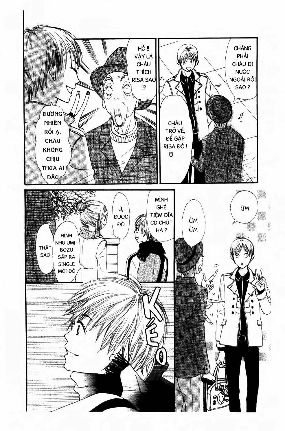 love com - đôi đũa lệch chapter 88 23