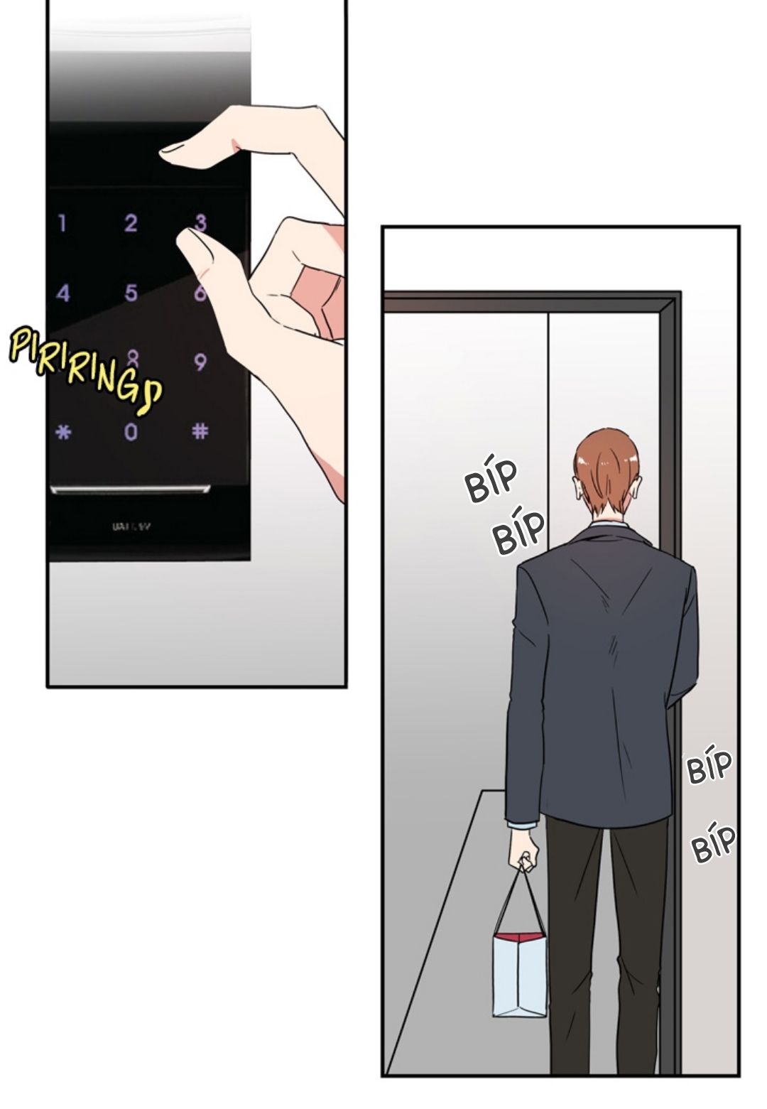 rắc rối về vấn đề yêu đương của tôi chapter 37 2