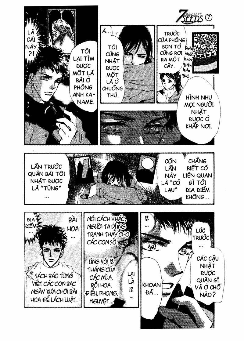 7 mầm sống chapter 41 20