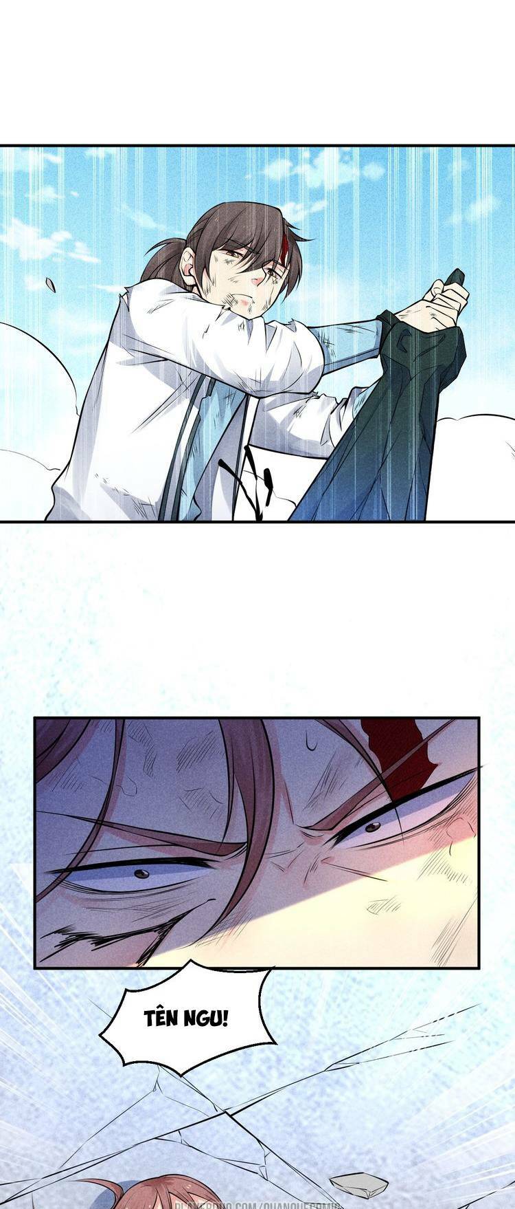 thánh tôn chapter 13 25