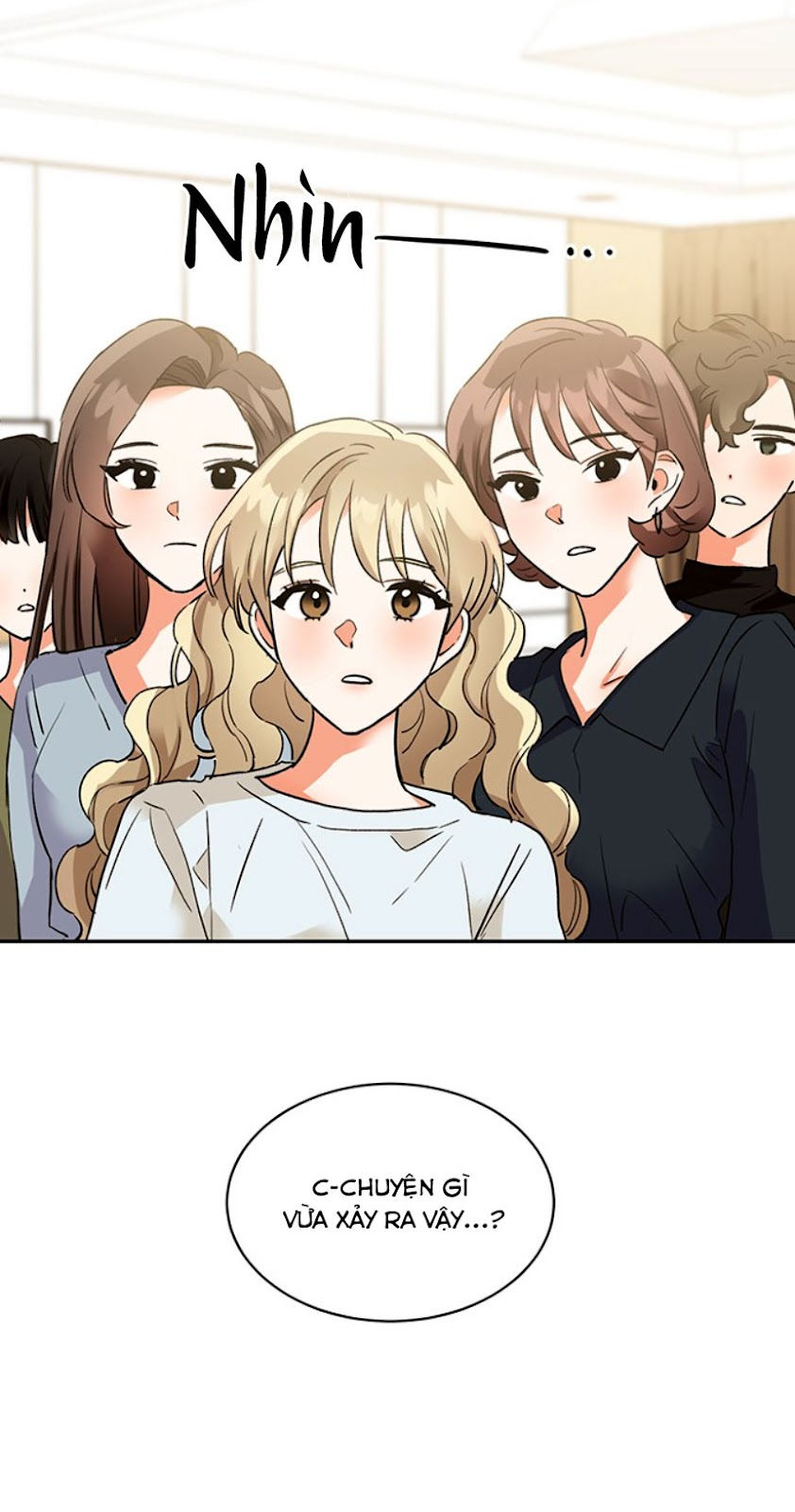 nụ hôn của giác quan thứ sáu chapter 24 44