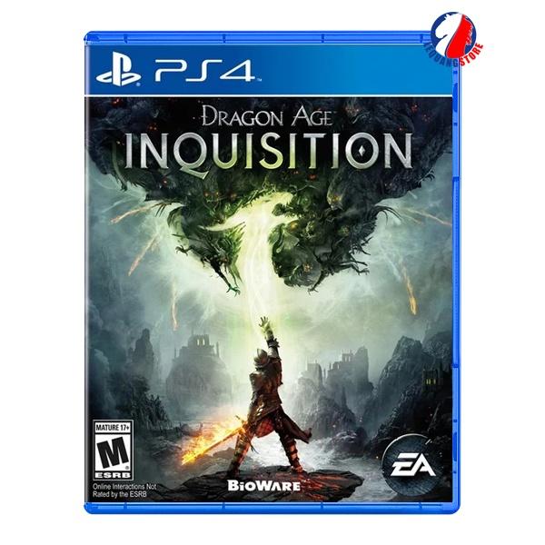 Dragon Age: Inquisition - PS4 - US - Hàng Chính Hãng
