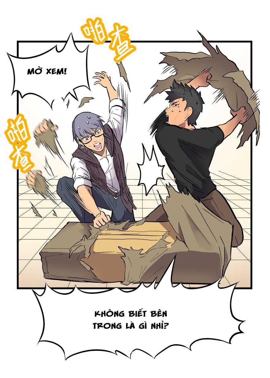 vua sinh tồn chapter 2 26