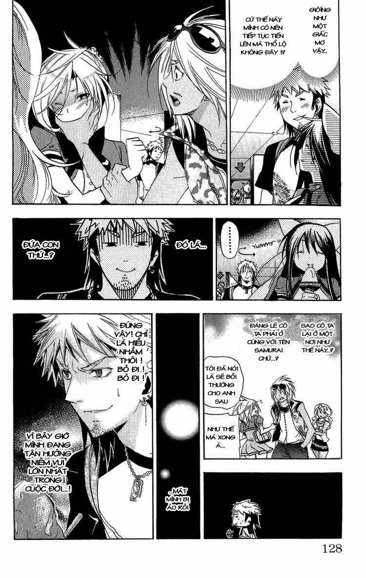 ashita no yoichi! chapter 19 32