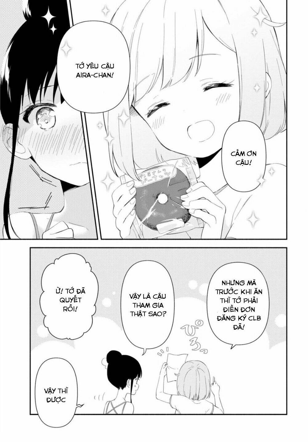 pocha climb! chapter 1 33