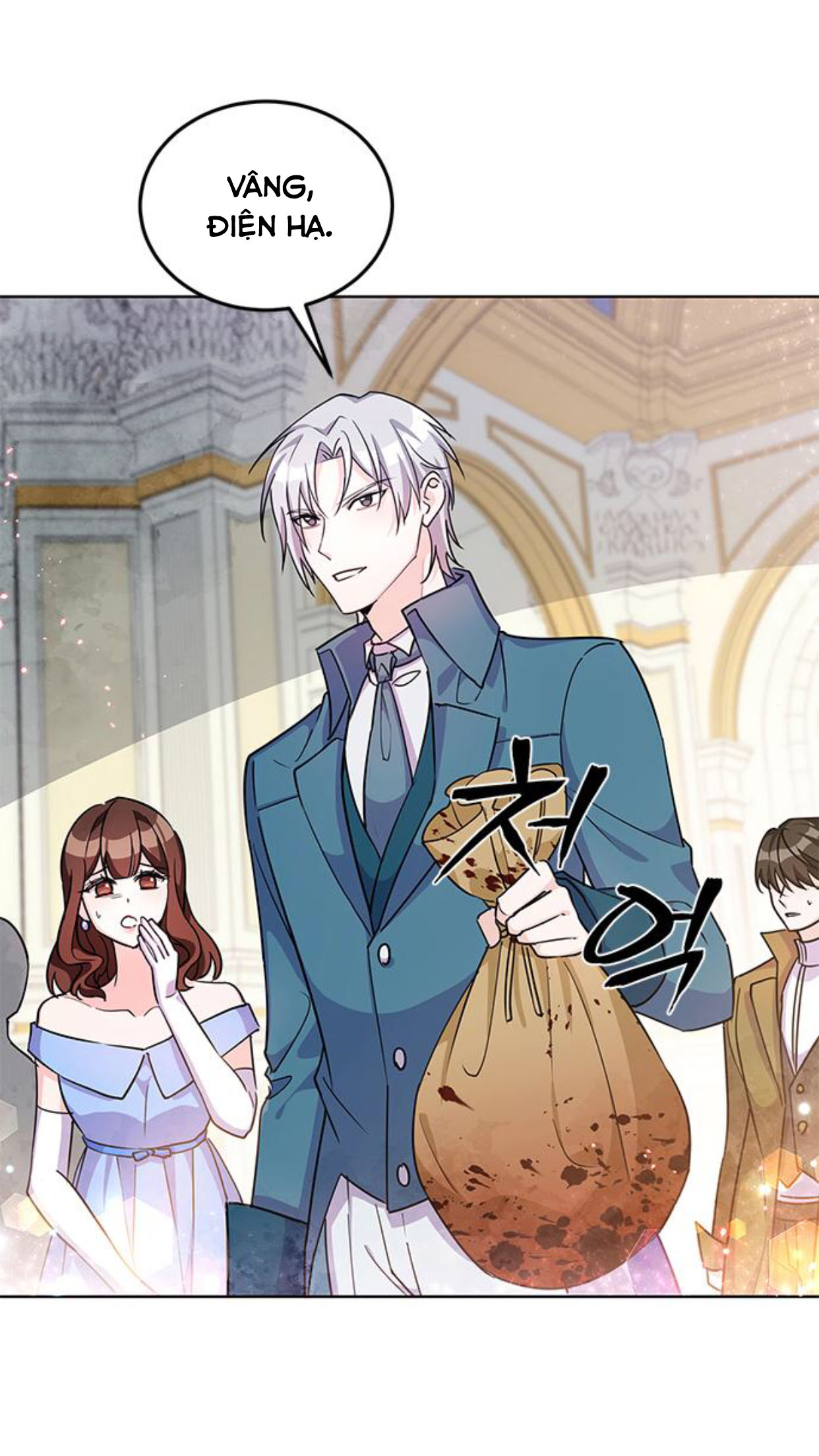 nữ hiệp sĩ tái xuất chapter 21 10