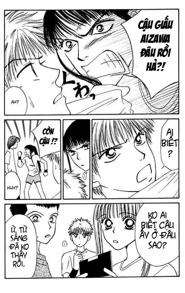 girl got game - power chapter 10 34