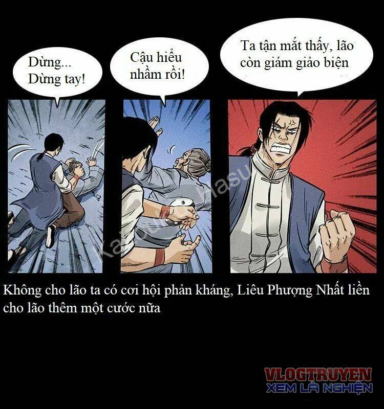 tiên sơn truyền kỳ chapter 2 20