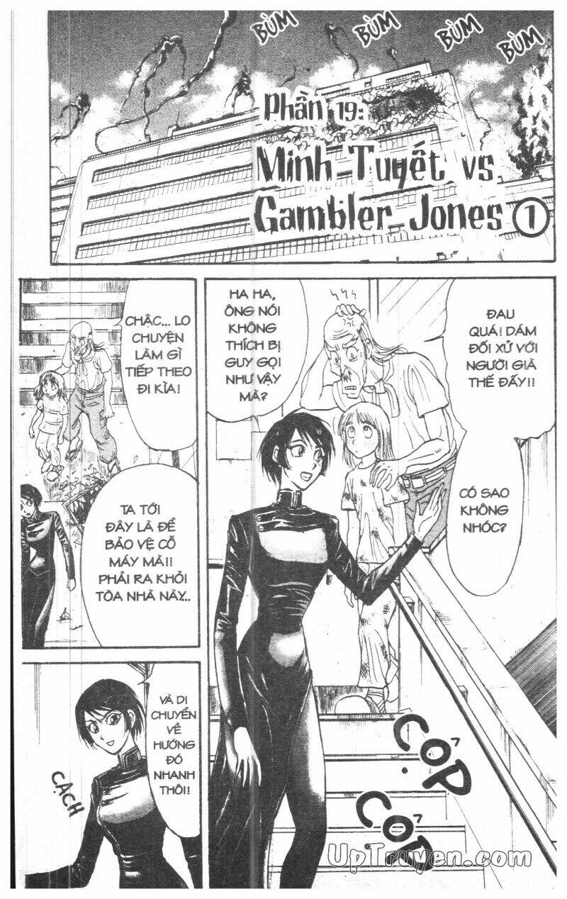 karakuri circus - gánh xiếc quái dị chapter 36 117