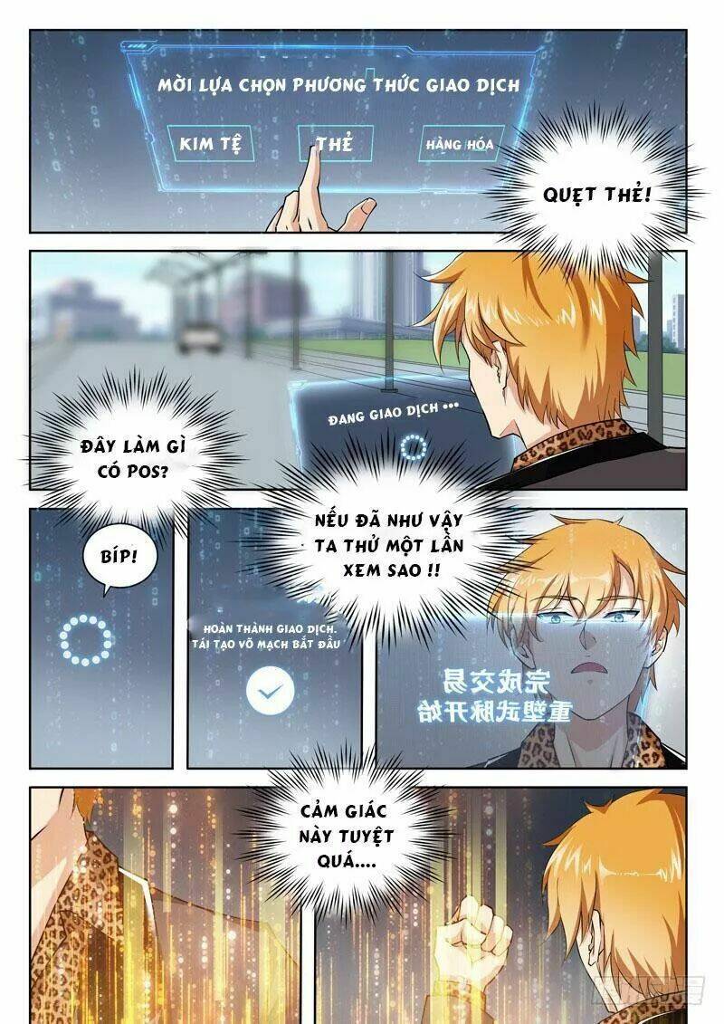 khắc kim phong thần chapter 1 18