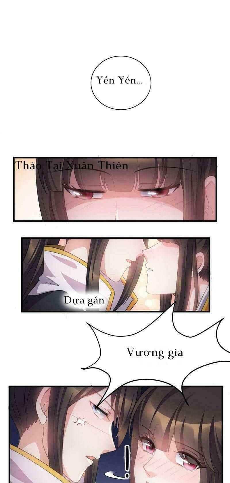 quả nhân có bệnh tên là tương tư chapter 30 11