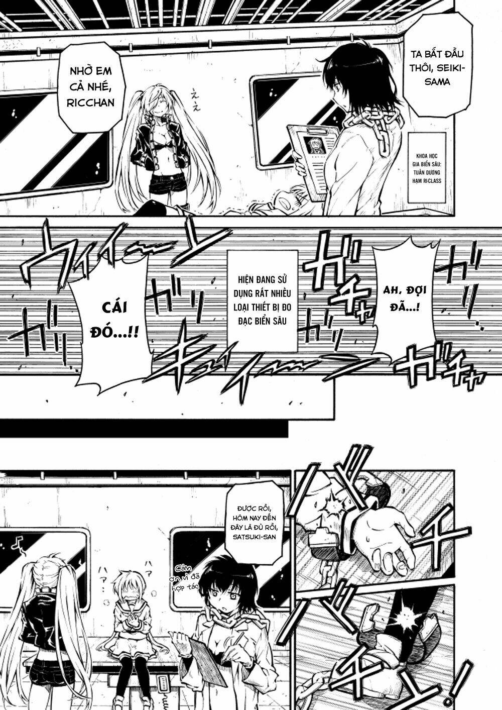 kantai collection doujinshi chapter 21 38
