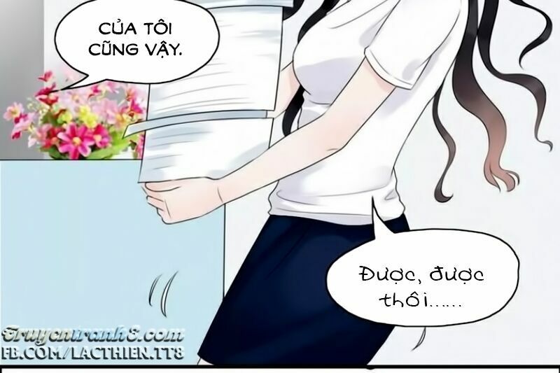 cô vợ hợp đồng bỏ trốn của tổng giám đốc chapter 4.1 9