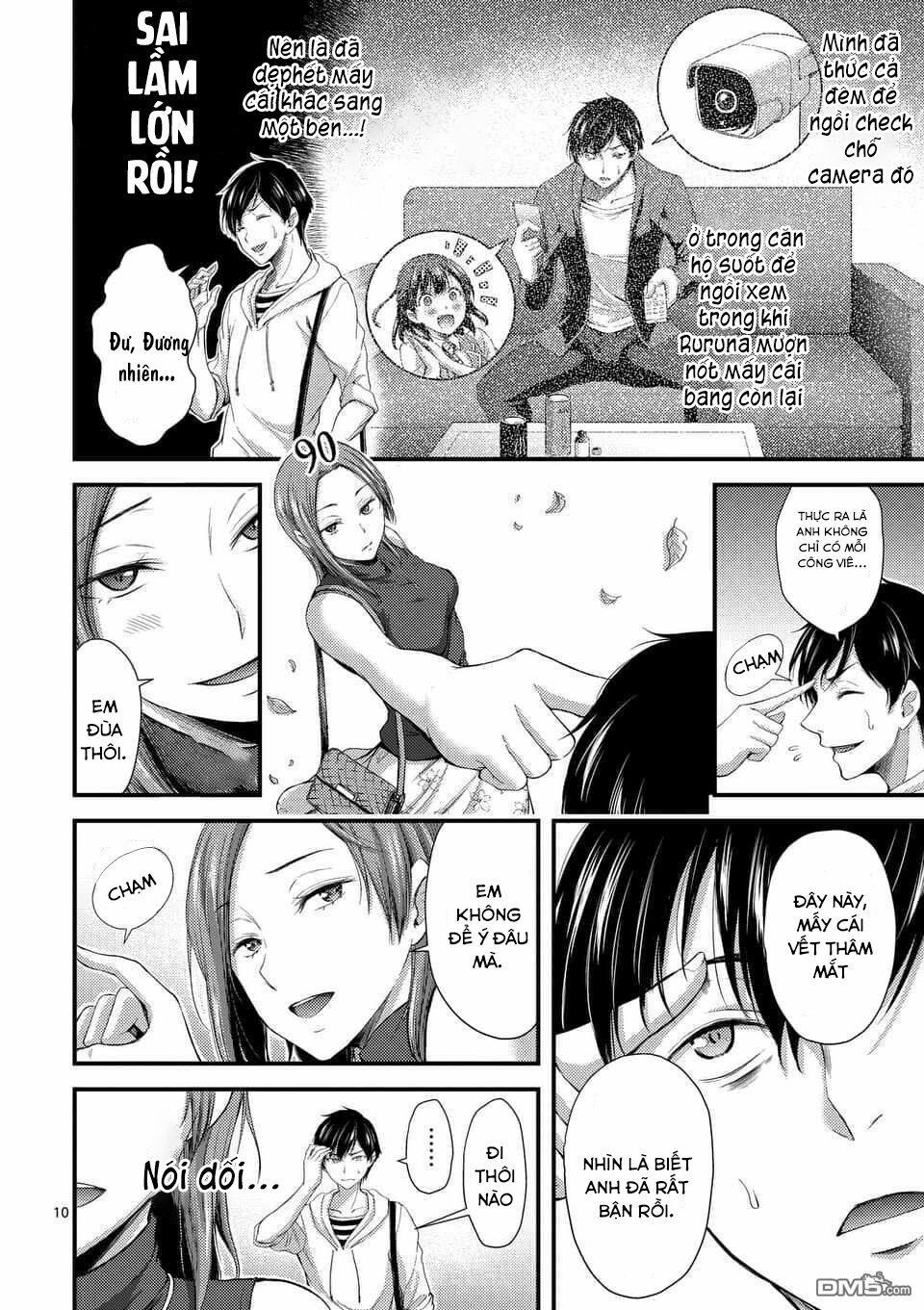 anh đào tẩm độc chapter 7.1 10