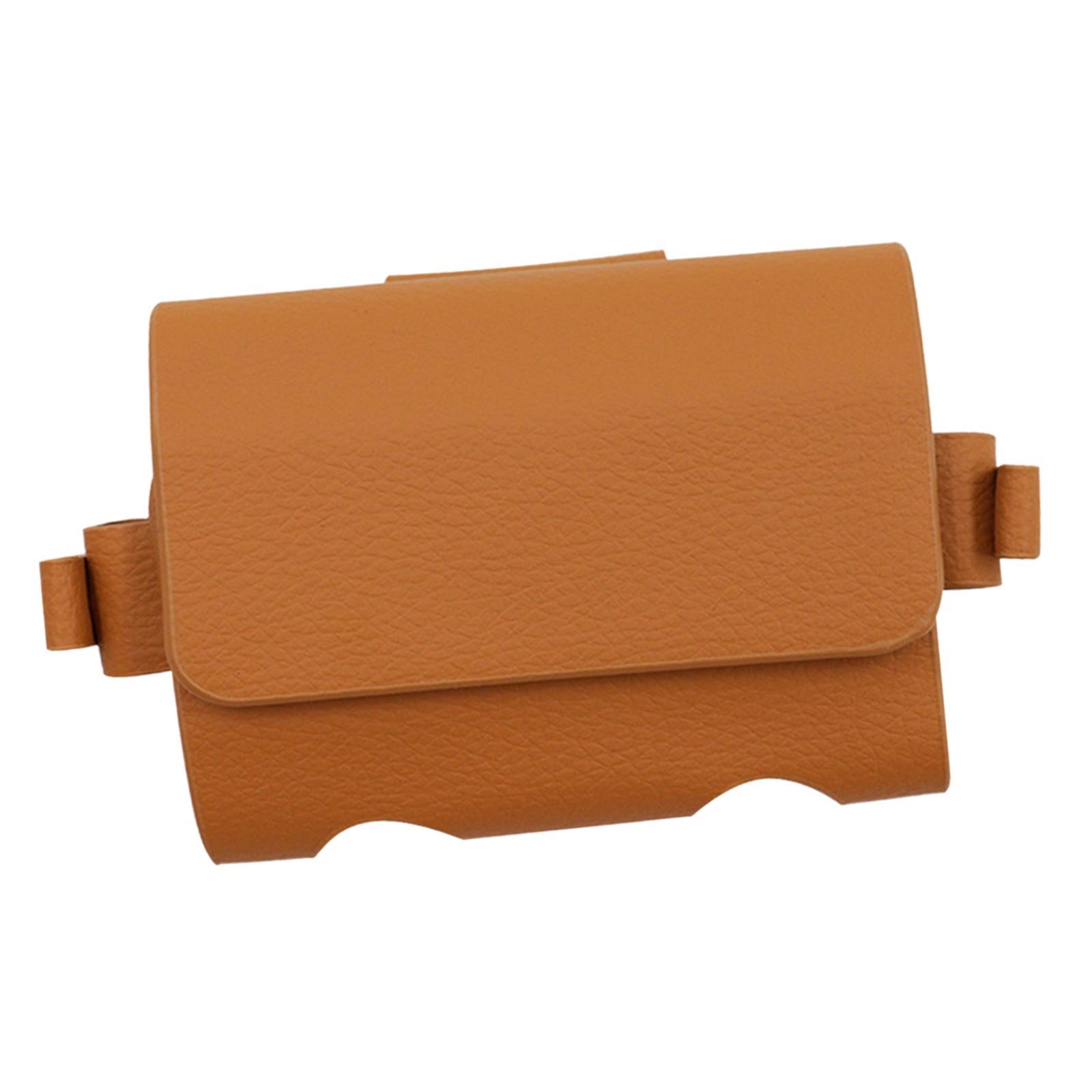 Portable Golf Ball Storage Bag Pouch Belt Waist Bag Organizer Unisex Holder