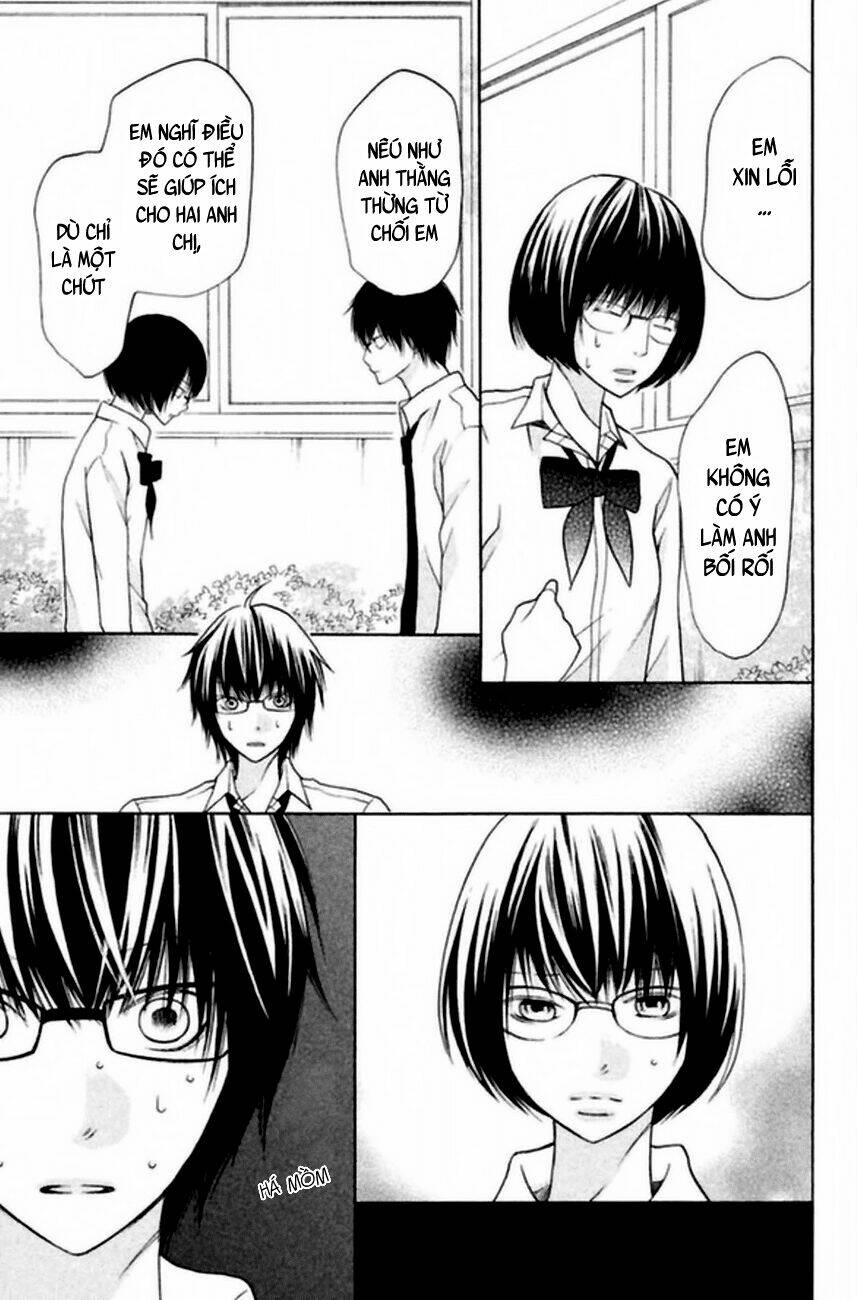 3d kanojo - bạn gái 3d chapter 17 12