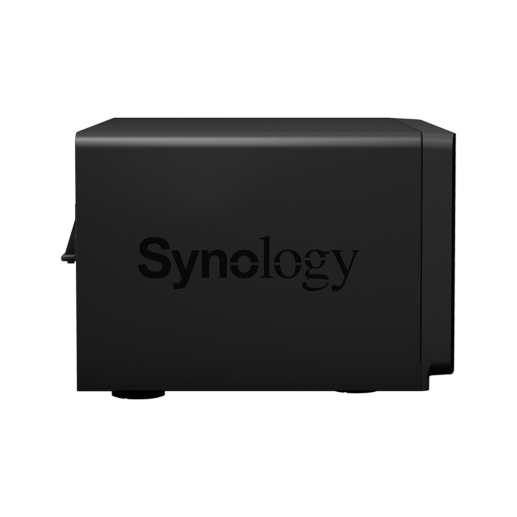 Thiết Bị Lưu Trữ Synology DiskStation DS1621+ Hàng Chính Hãng