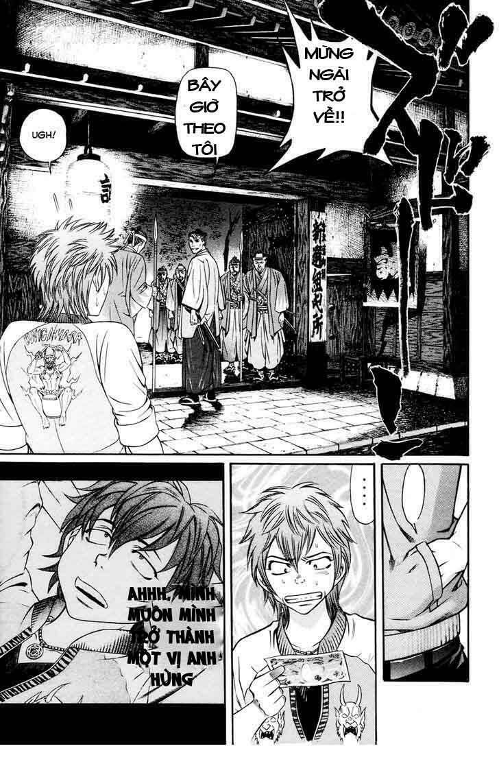 bakudan bakumatsu danshi chapter 4 35