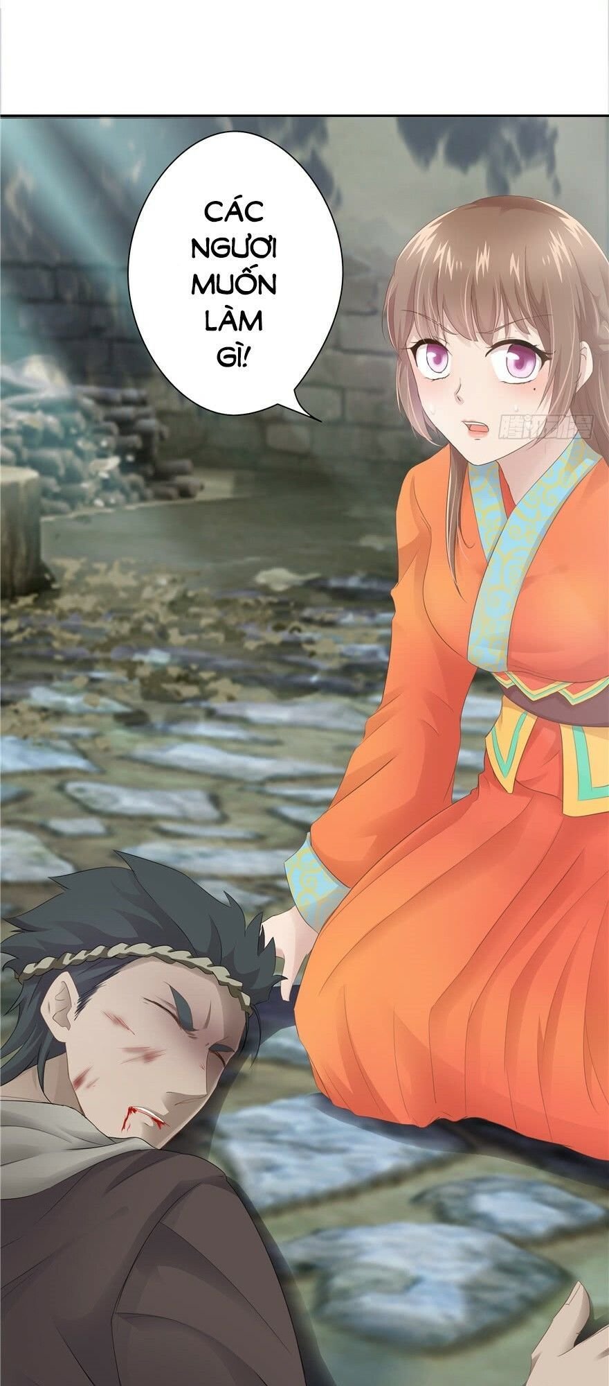 manh thê thực thần chapter 12 9