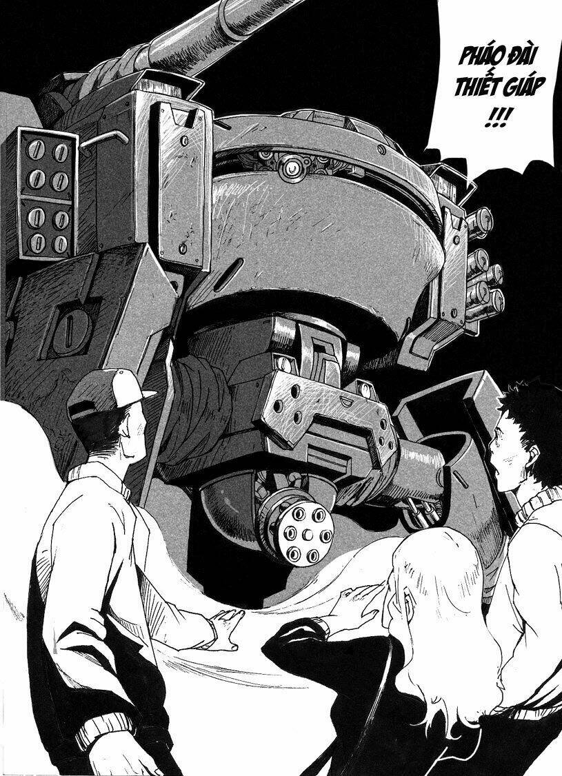 school shock - young bee chapter 1 16