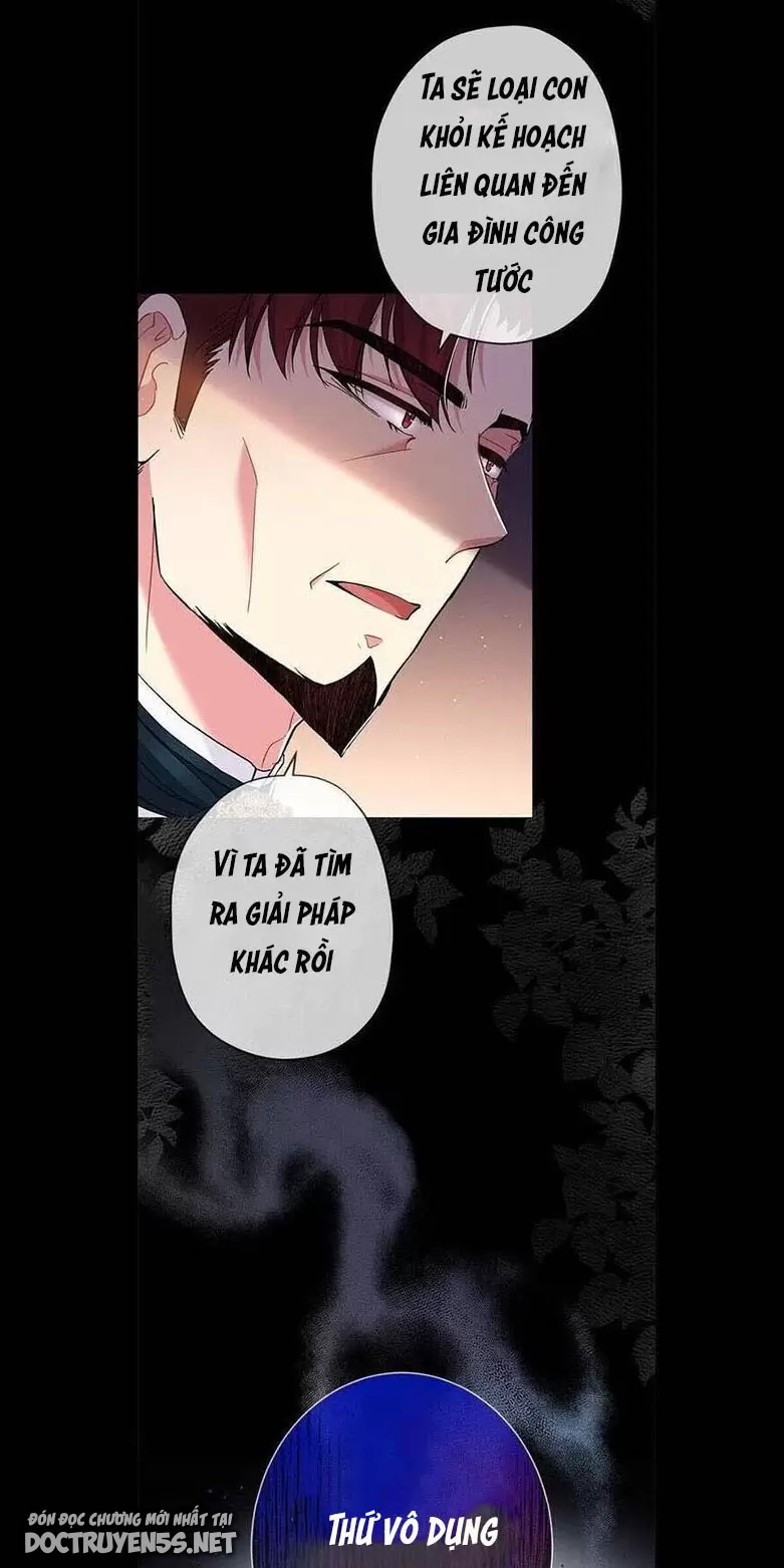 nếu tôi là nhân vật phản diện liệu tôi sẽ chết chapter 27 47