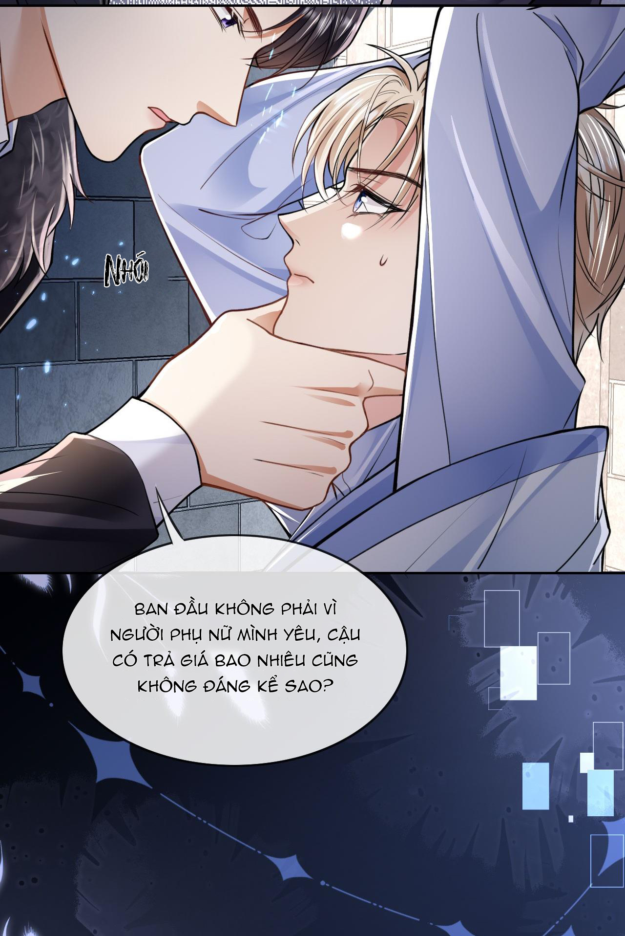 chiến lược tẩy trắng của phản diện chapter 2 13