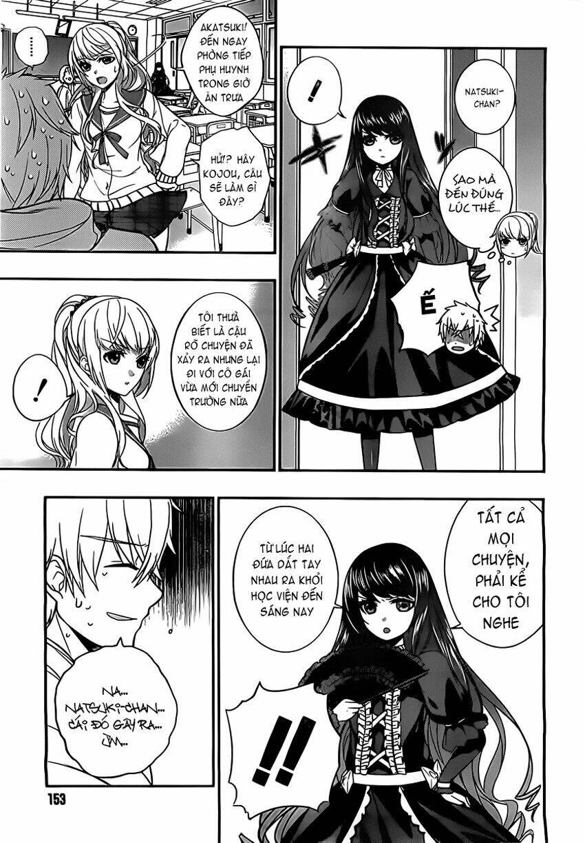 strike the blood chapter 6 34