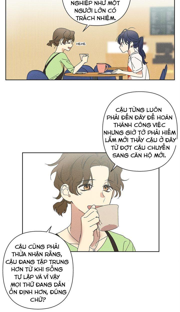 bạn trai tôi là một con ma ngọt ngào chapter 8 46