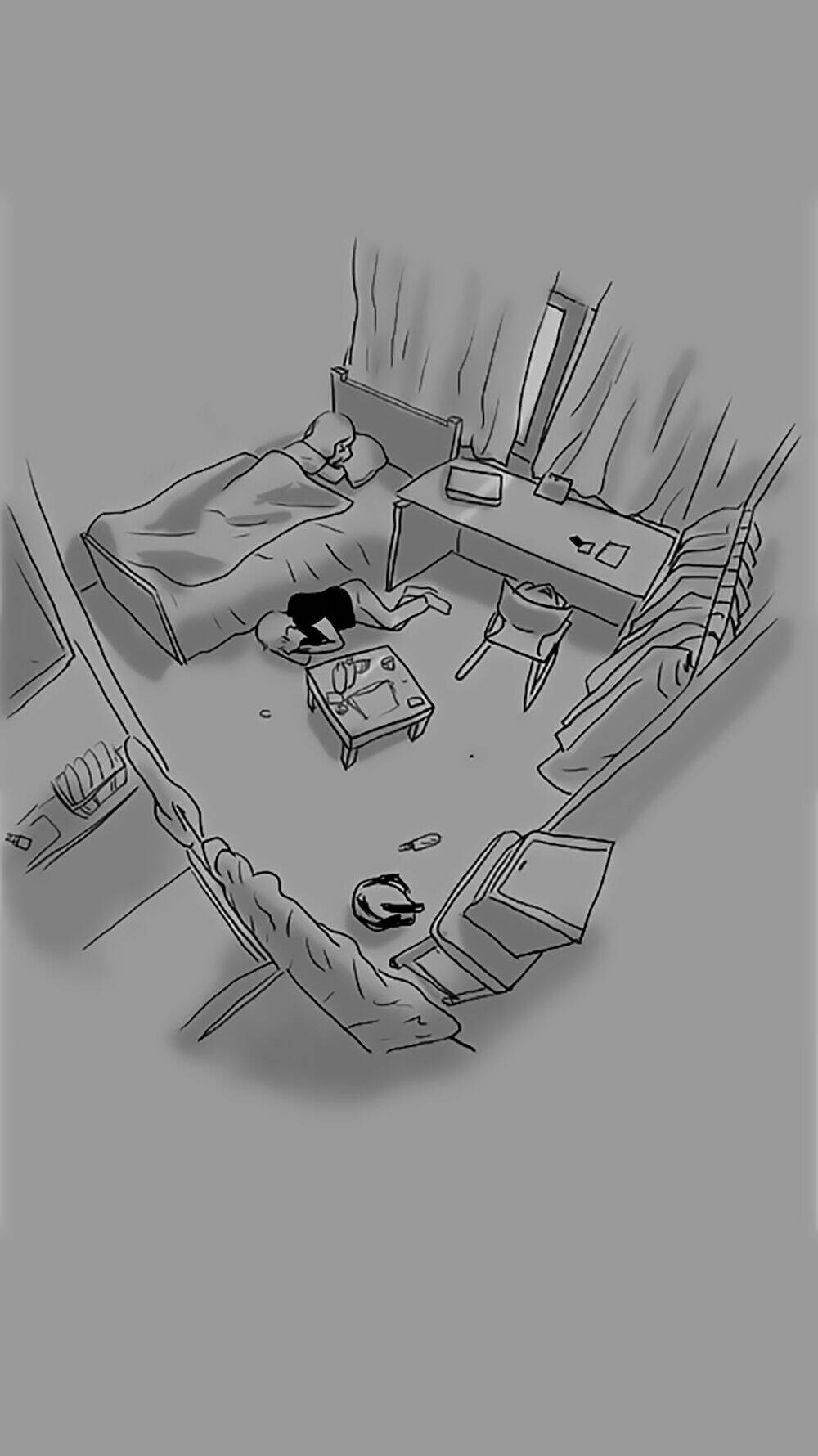 cô nàng trên lớp - the girl from class chapter 16 61