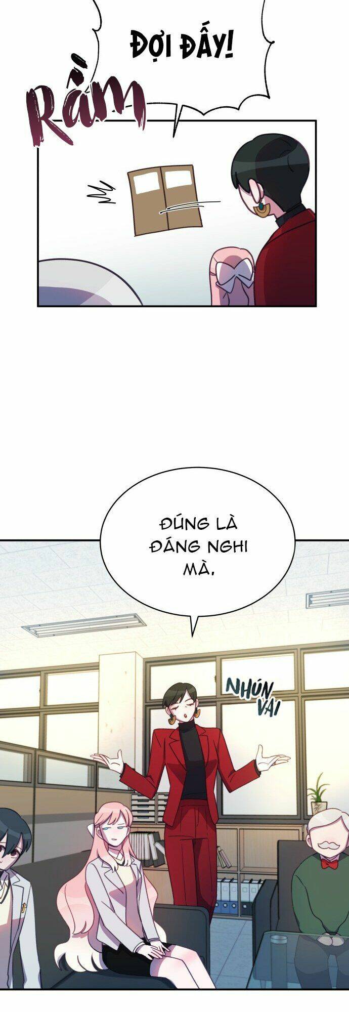 lạy chúa! xin hãy để con trở thành ác ma chapter 8 42