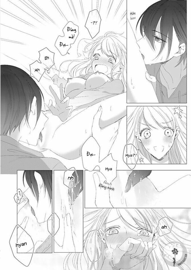 bản đồ tình yêu chapter 3.2 10