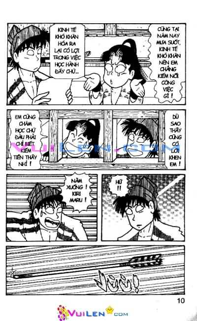 ninja loạn thị chapter 45 11