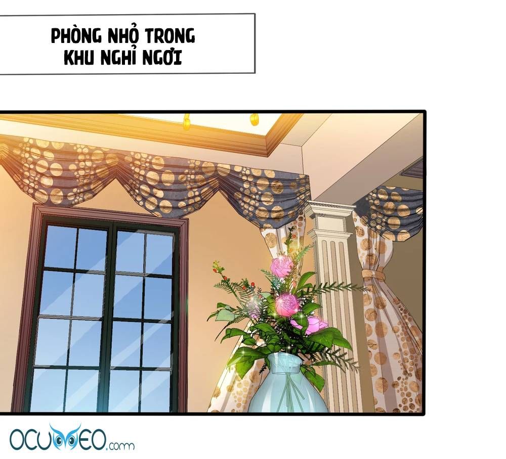 mỹ vị giai thê chapter 33 14