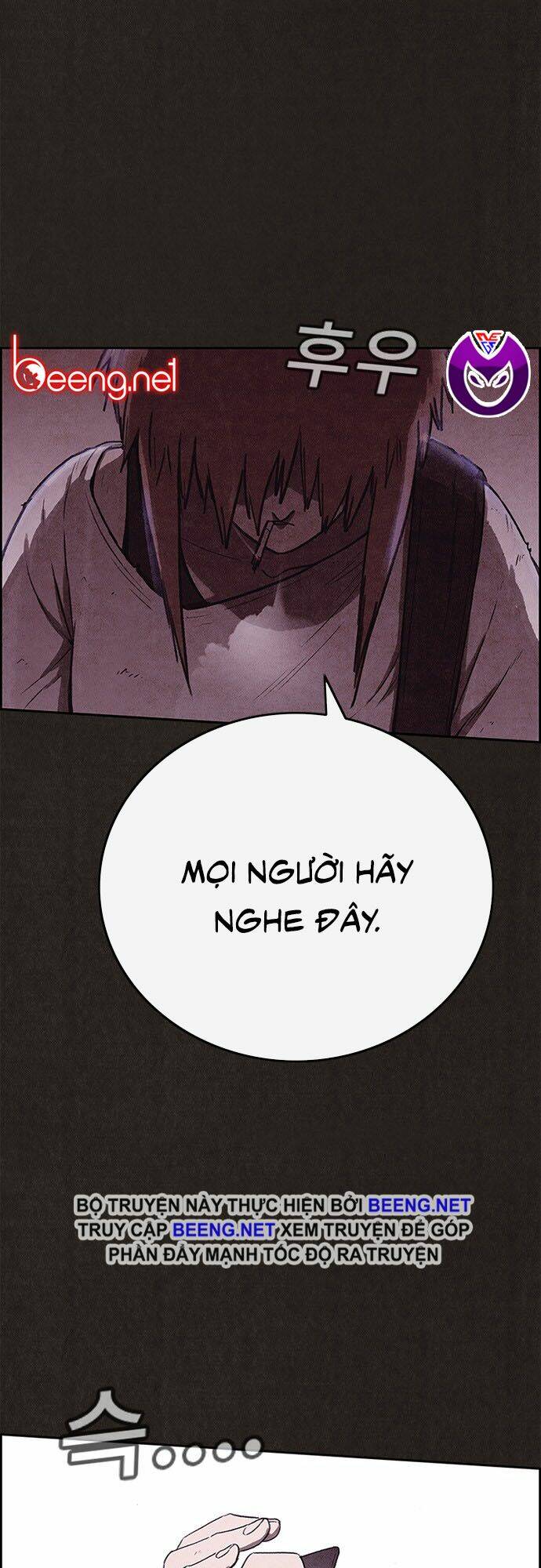 quái vật tại chung cư xanh chapter 129 2