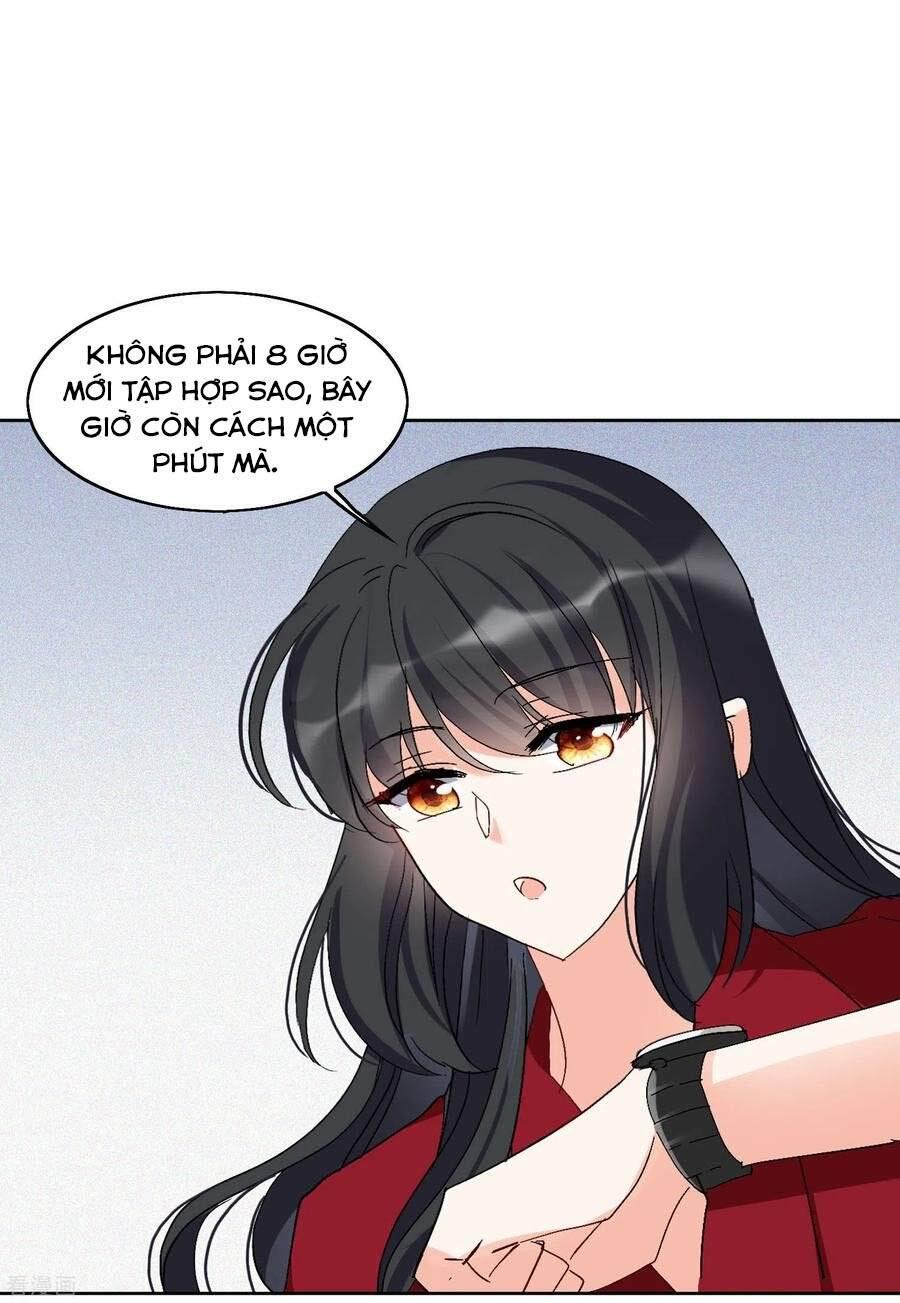 cô ấy đến rồi, xin nằm xuống! chapter 85 11