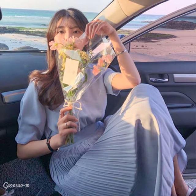 ẢNH THẬT CAM THƯỜNGVáy cho con ti mùa hè