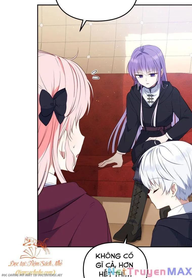 tôi được nuôi dưỡng bởi những kẻ phản diện chapter 27 7