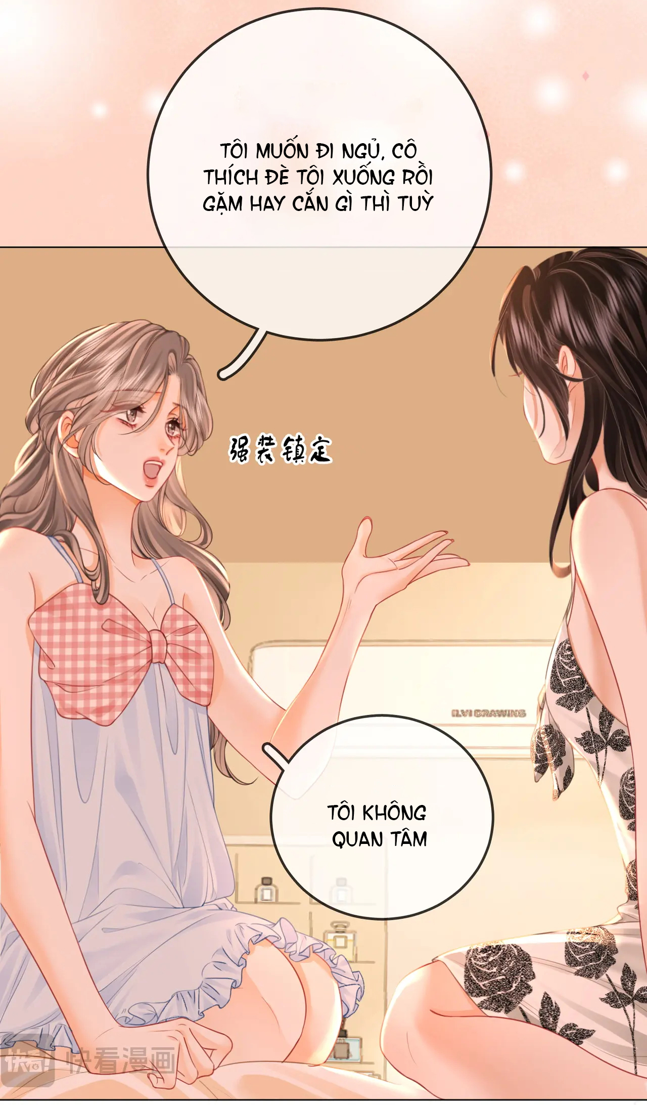 Cố Tiểu Thư Và Khúc Tiểu Thư chapter 60 - Trang 6