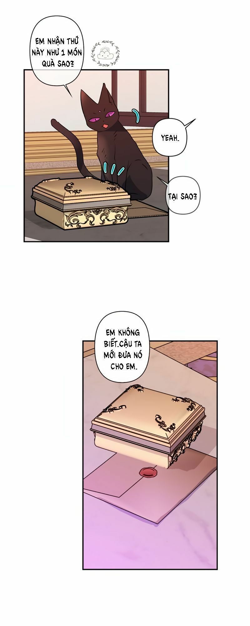 tôi đang nuôi dưỡng một con quái thú chapter 12 36