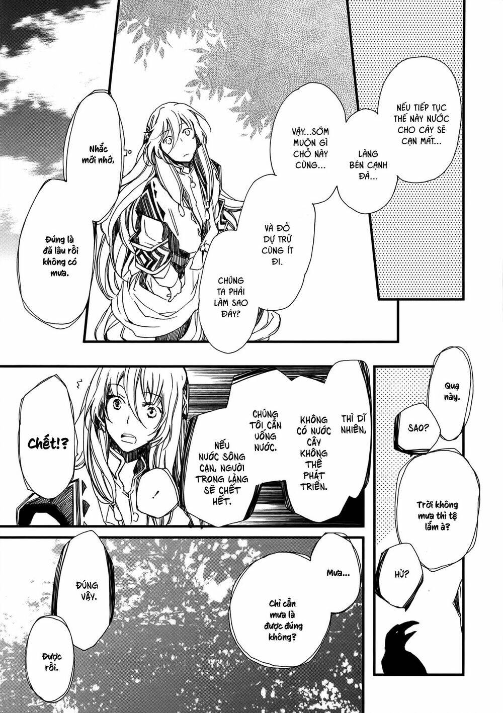 viên đá của nirvana chapter 4 10