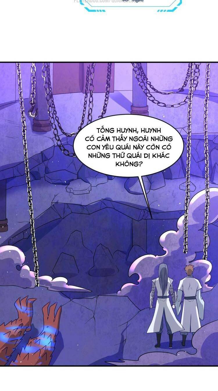 người chặn xuyên không chapter 66 14