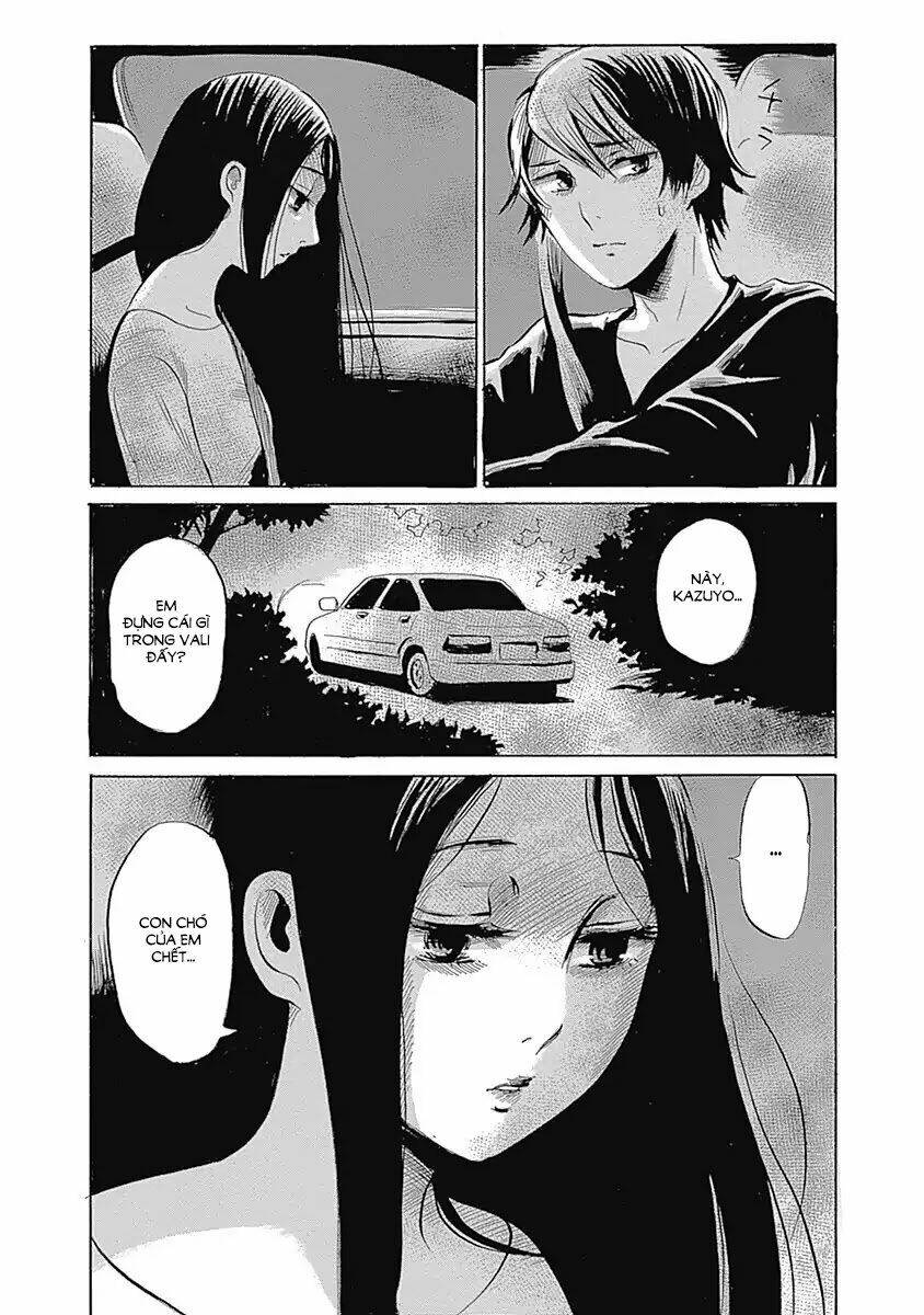 hơn cả một giấc mơ tồi tệ... chapter 3 2