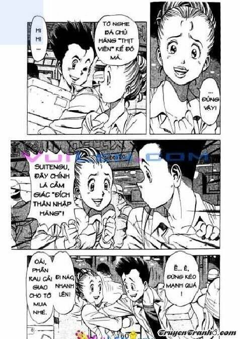 nhà hàng hạnh phúc chapter 3 162