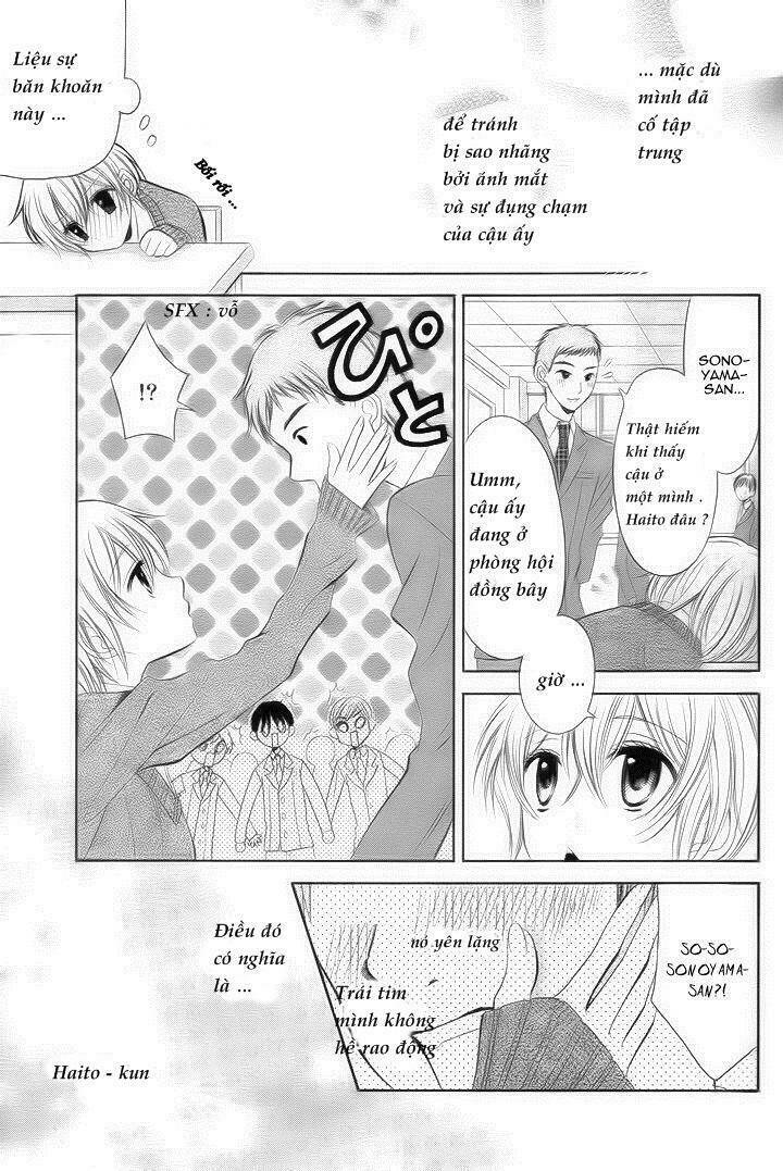 tổng hợp one shot. chapter 154 19