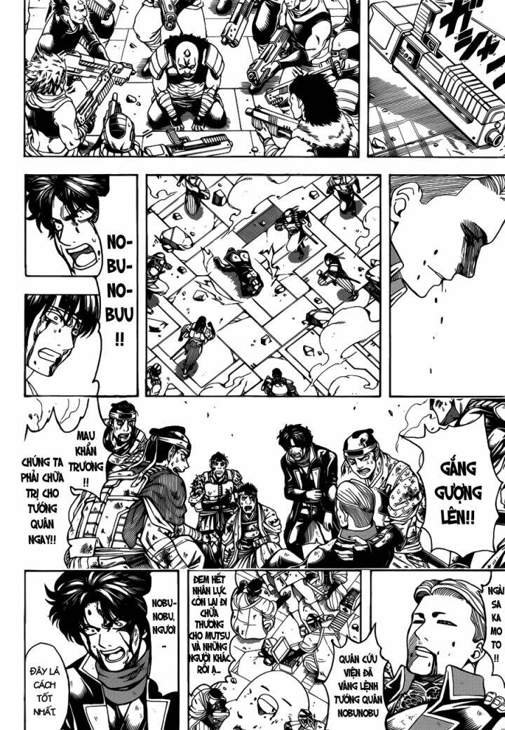 gintama - linh hồn bạc chapter 649 2