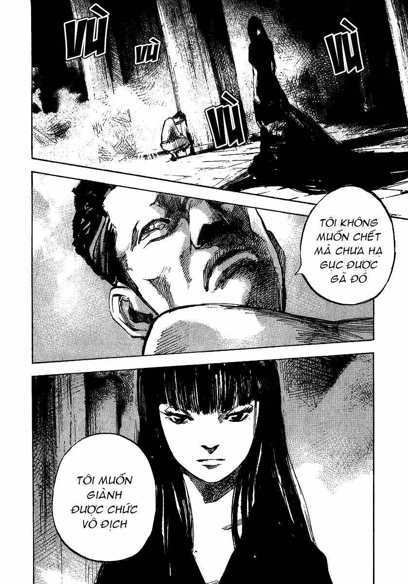 skyhigh: shinshou chapter 3 30